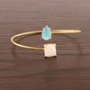 White & Sky Blue