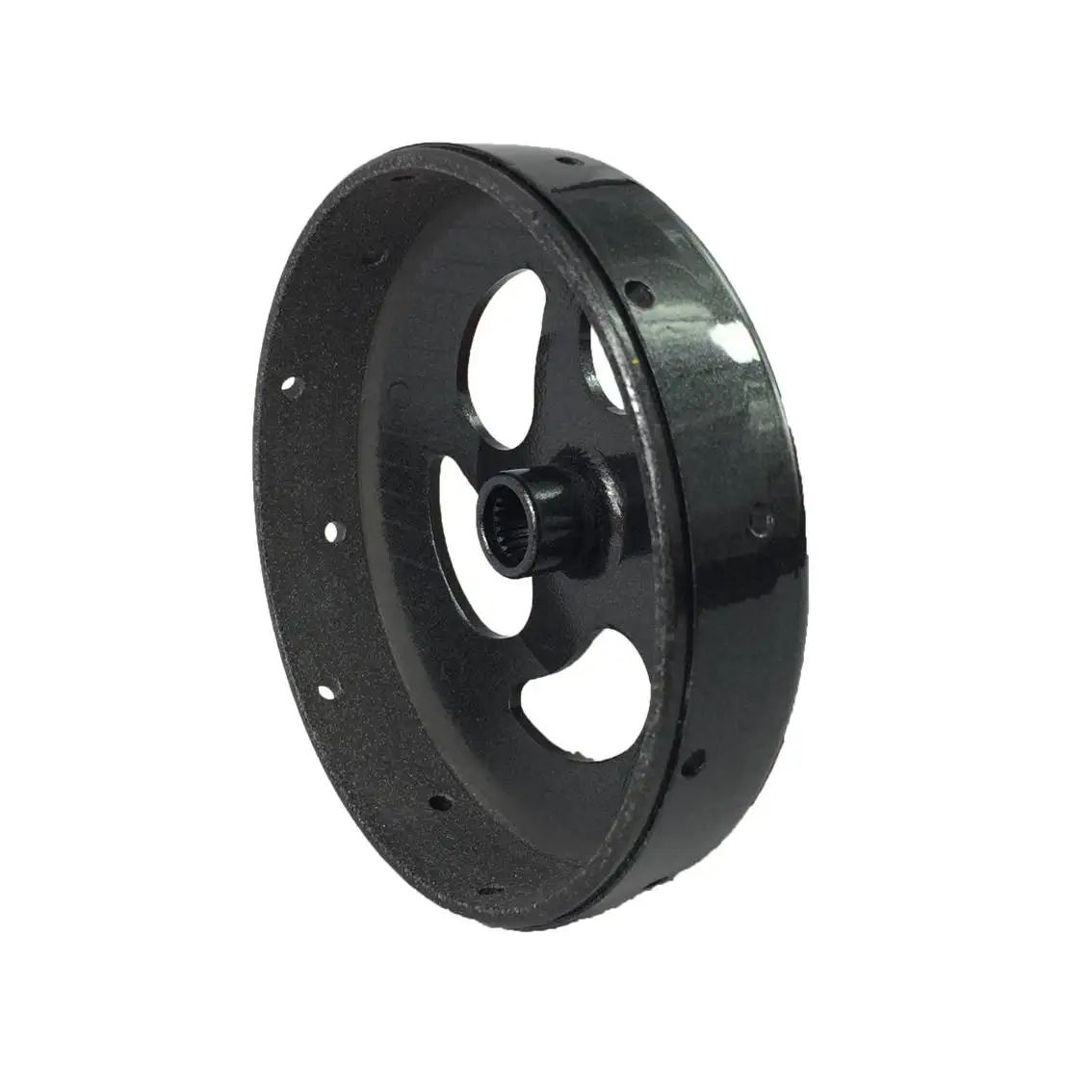 その他 Mai TWH製DIO用左出しチャンバー