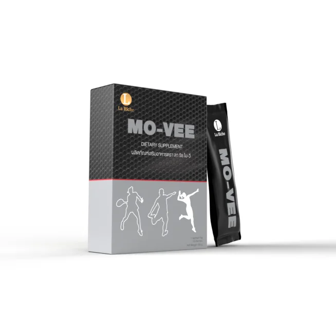 High Quality Pre Workout Powder Pineapple Flavor 15g for Fitness Dietary Supplement in 10 Pack from Thailand