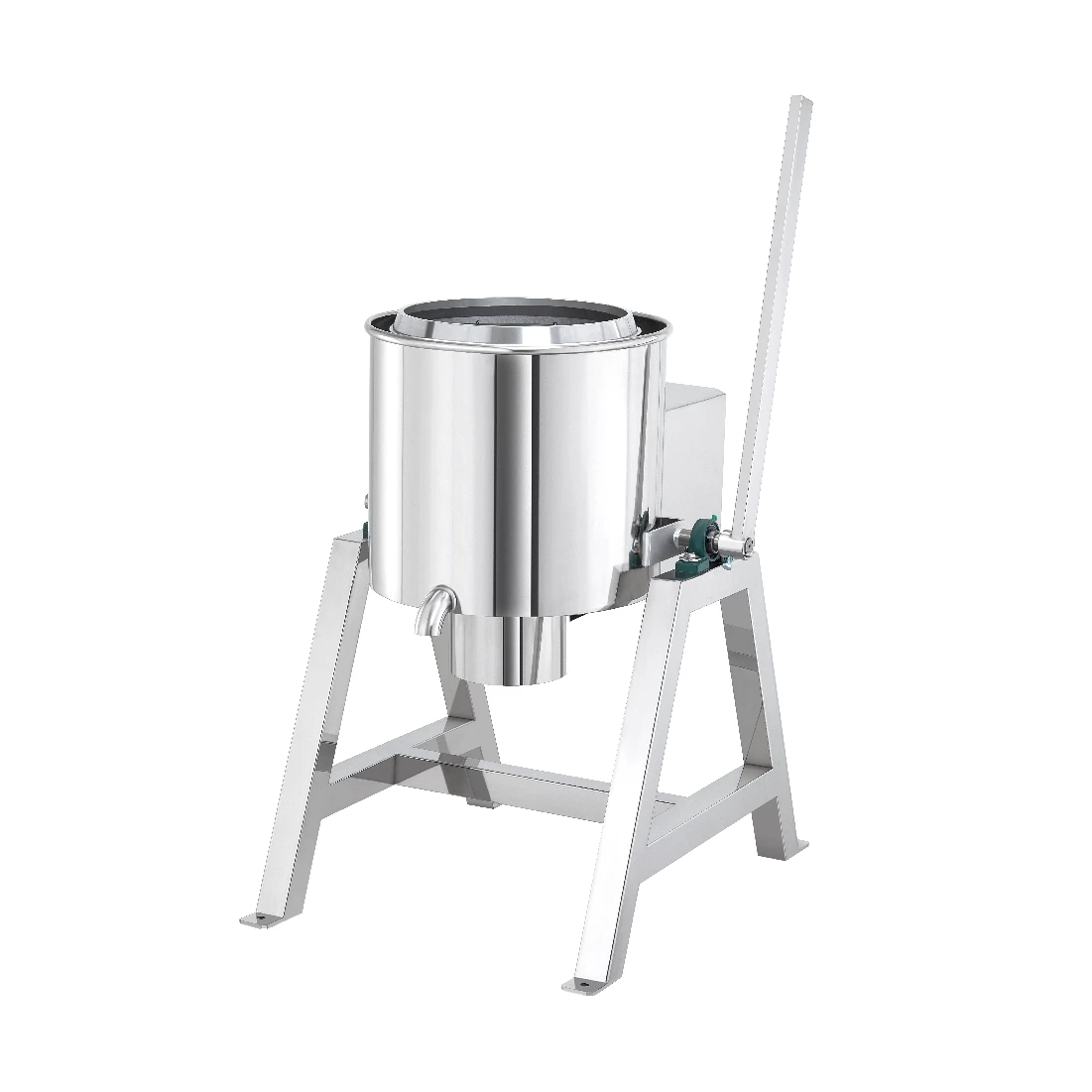 Namkeen Making Machine Use to Make Sev Gathiya, Papdi Food Processing Machinery