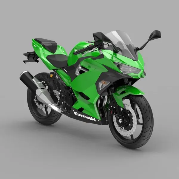 Купить Мотоцикл Kawasaki Б У