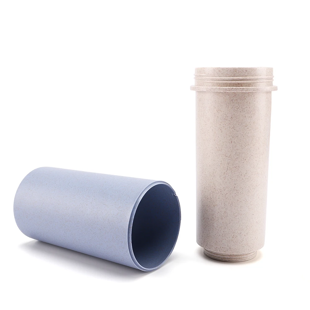 Shaker Water Bottle OKADI Wholesale Wheat Straw Cup - OKADI