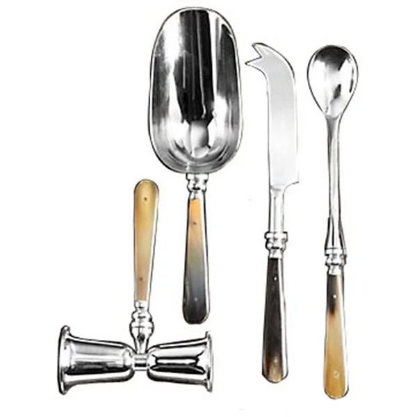 Набор барных инструментов для коктейлей