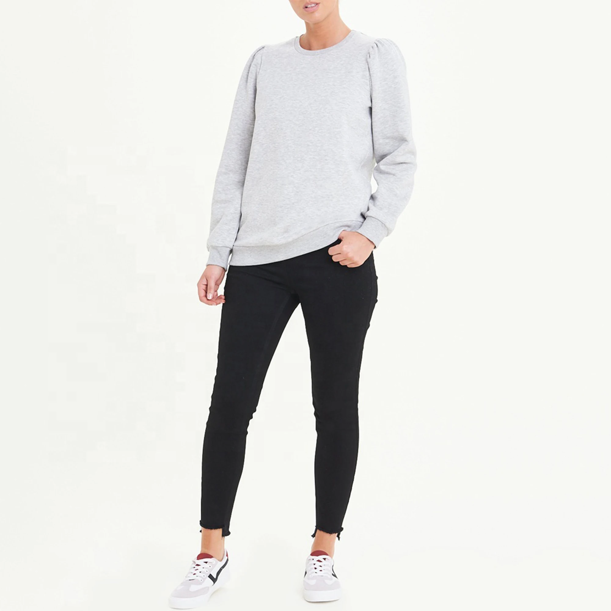 ladies gym jumper
