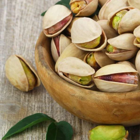 100% 2021 Top Grade Raw and Roasted Pistachio Nuts in Bulk From Thailand