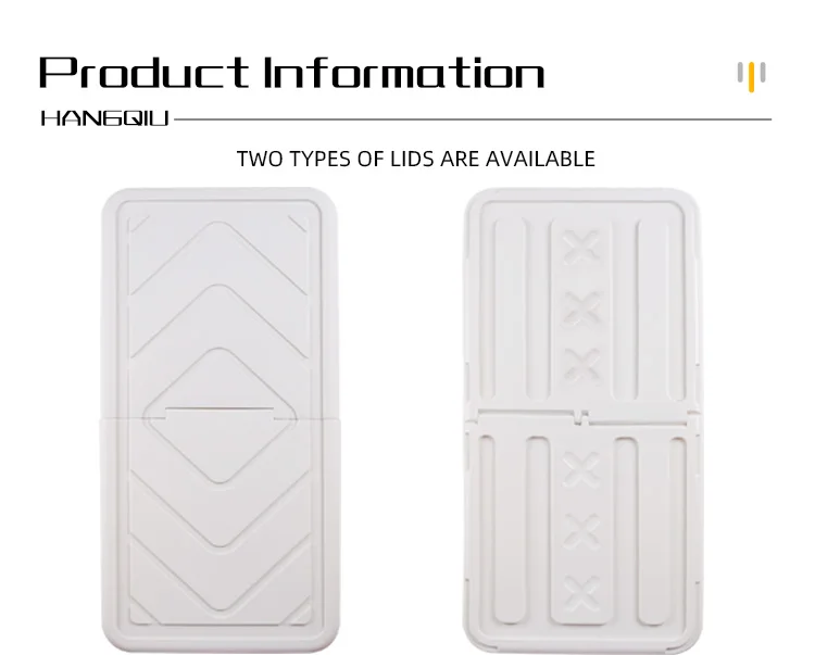 Modern Style Home Organization Storage Box Under Bed 35l 40l 45l 60l