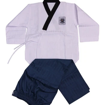 Taekwondo Poomsae Uniform with WT Logo