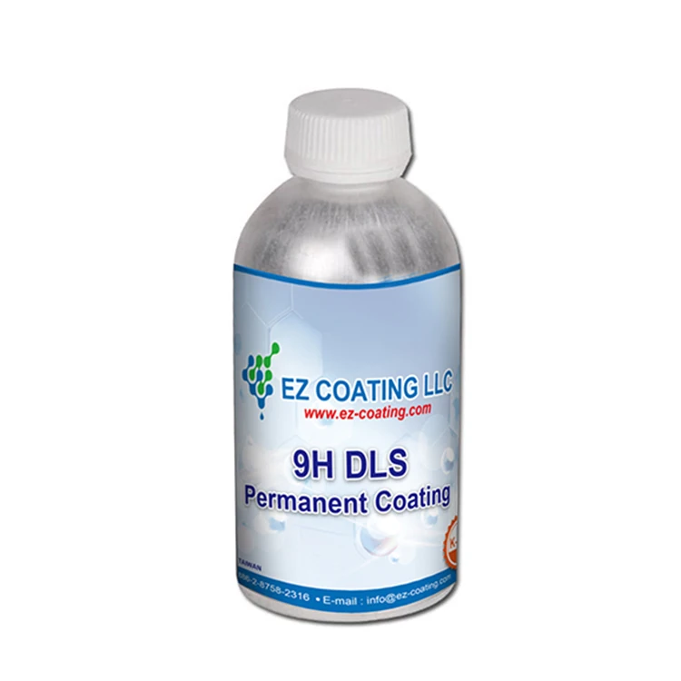 Перманентное эпоксидное керамическое покрытие для автомобиля