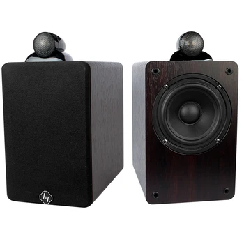 スピーカー・ウーファー Classic Hi-Fi Bookshelf Speaker SP-2080 SP-2080 5.25 Inch 2-Way Crossover HIFI Professional Speaker
