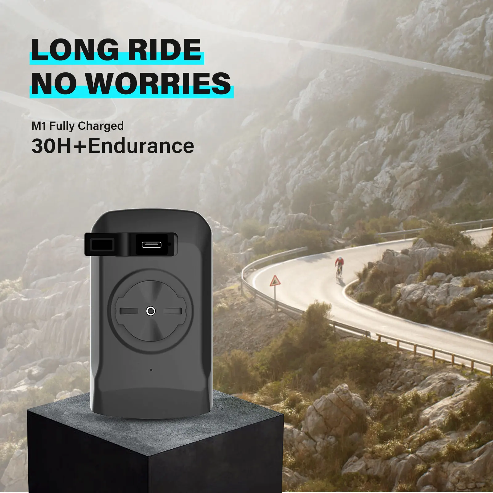 Wireless Mountain Exercise Bike Computer Led Backlight Bike Meter Speedometer Cycling Gps Computer
