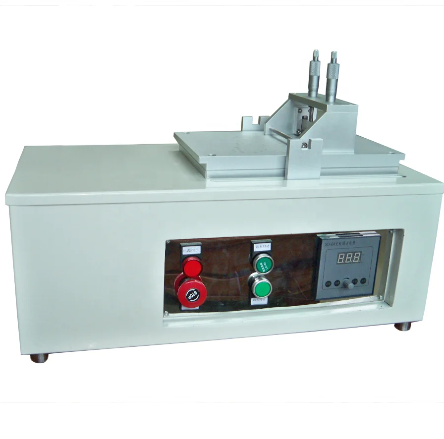 Automatic Electrode Coating Machine for Battery Research