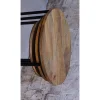 NATURAL WOOD TOP