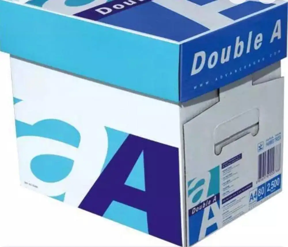 A4 Paper Double a Copy Printing  Origin Thailand COPIER JK Copier A4 A3 Copier/copy  80 Gsm 70 Gsm Printer Ream Paper  Supplier