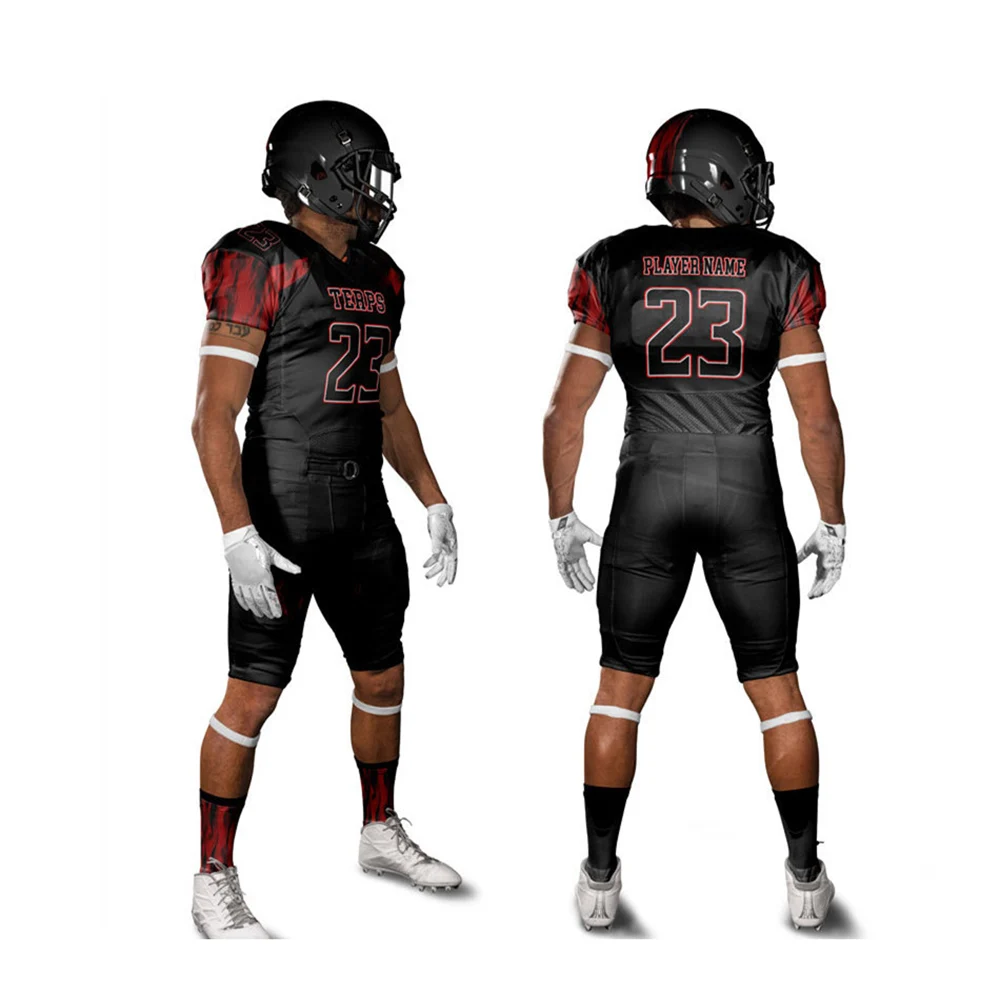 american football kit