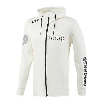 Reebok ufc 2024 zip up hoodie