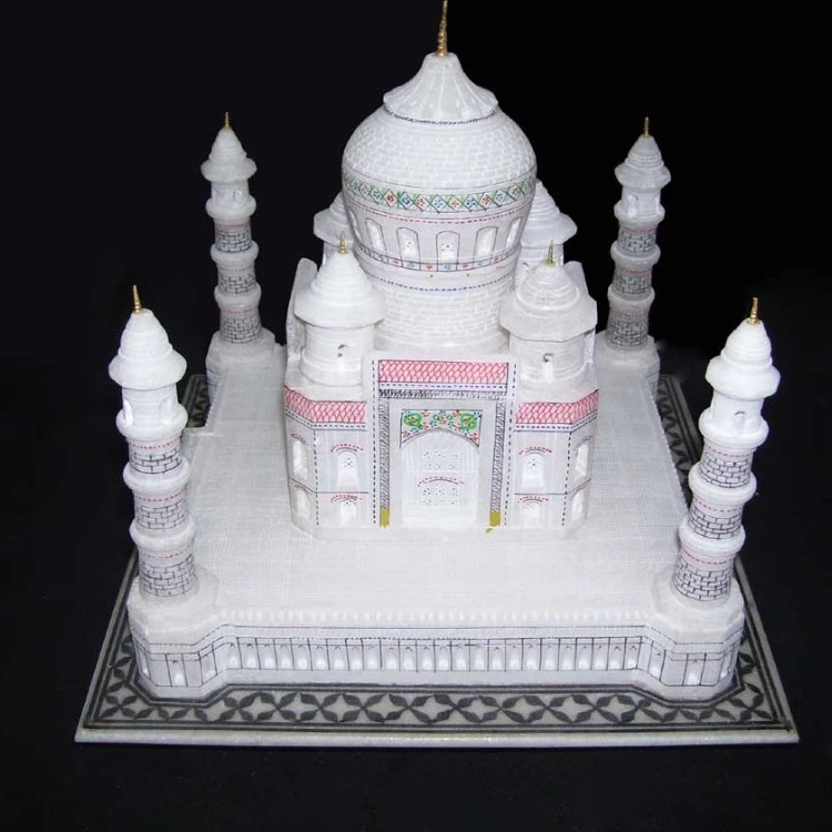 ホワイトマーブルハンドメイドAGRATAJ MAHAL TAJ MAHAL REPLICA| Alibaba.com