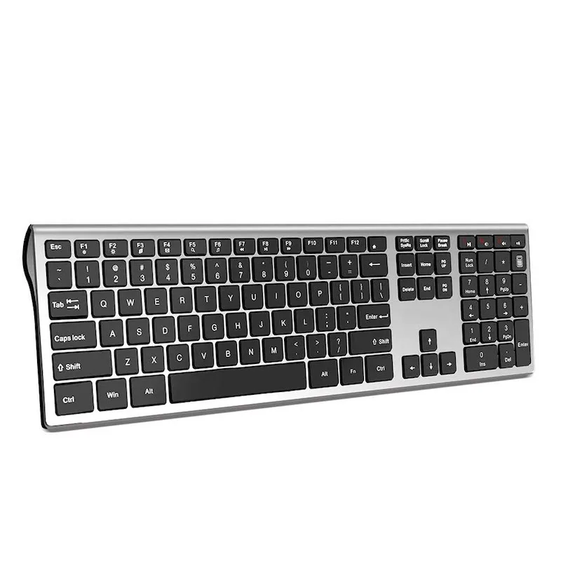 Aluminum Wireless Clavier Azerty Sans Fil Blue Tooth Rechargeable Keyboard Buy Clavier Azerty Pour Pc Portable Sony Vaio 9z1m Clavier Azerty Clavier Azerty Pliable Product On Alibaba Com