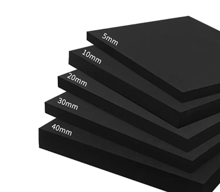 High Density Packaging Foam Sheet Epe Foam Customized With Holes Buy