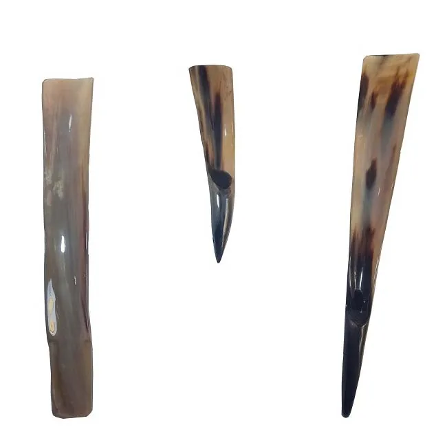 Обувной рожок Buffalo ручной работы Индия дешево 100% лучший для обуви Ox лидер продаж натуральные короткие и длинные от Axiom домашние акценты