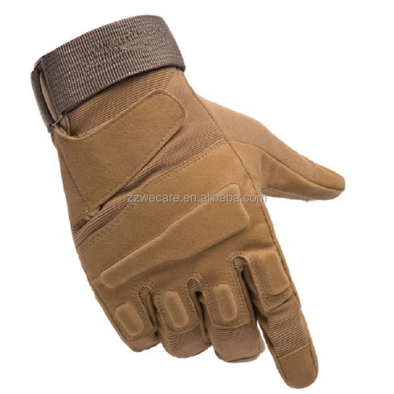 Full Finger Slip Resistant Touch Screen Outdoor Sports Hiking Hunting Cycling Bike Motorcycle Racing Tactical Gloves
