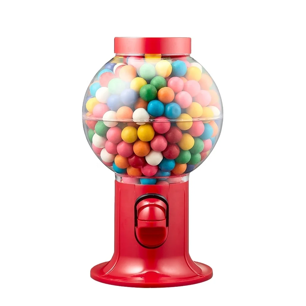 Kwang Hsieh 8.5 Inch Plastic Candy Refill Gumball Dispenser - Buy ...