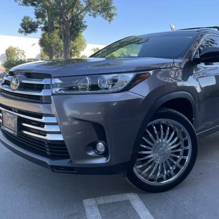 Used 2018/2019/2020 Toyota Highlanders L,Le,Xle,Xse,Limited,Platinum