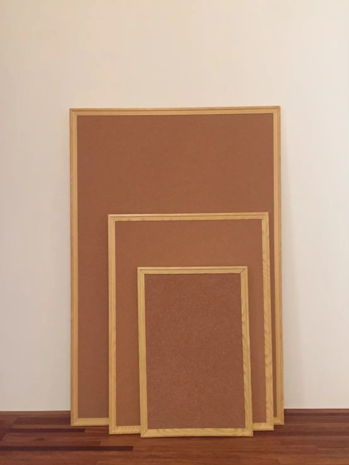 Высокая плотность, пробковая поверхность, натуральная пробковая доска, push-pin доска для объявлений