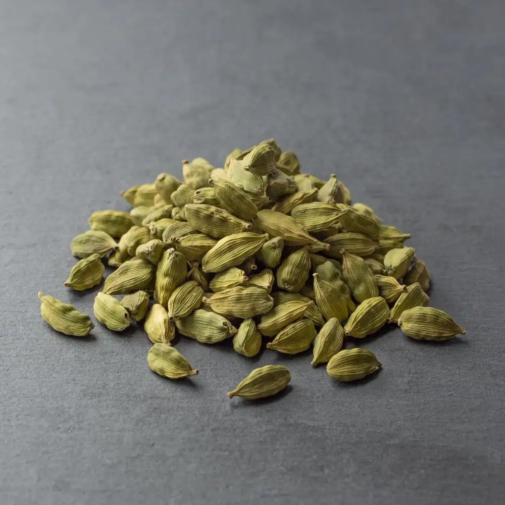 organic standard green cardamom with low price