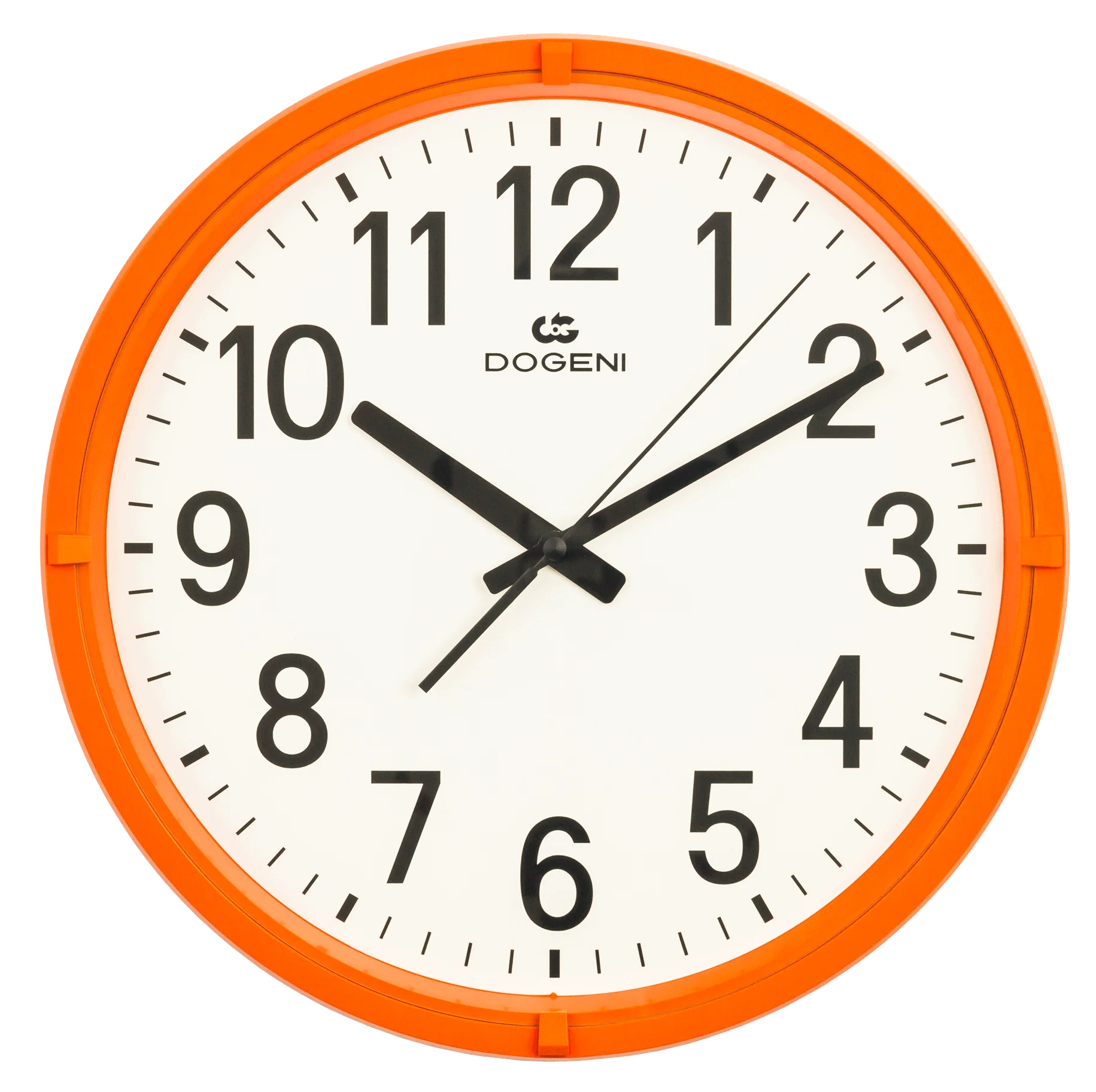 Wall Clock Wnp003or Size 33 Cm. Basic Wall Clocks Dogeni Brand Model ...