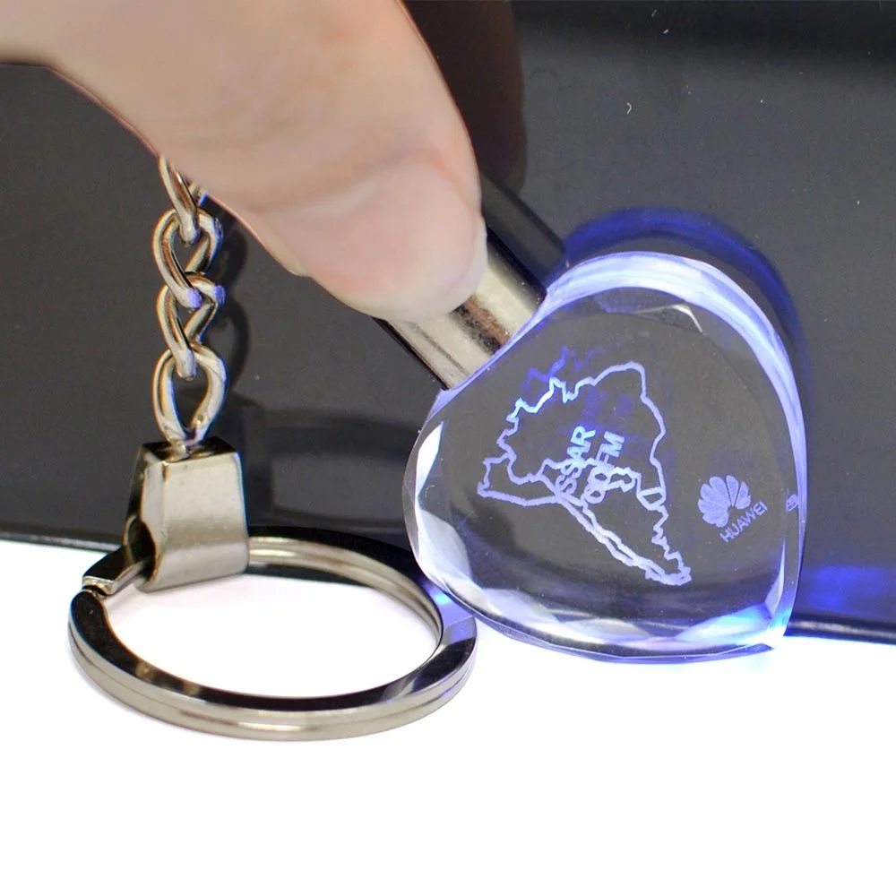 China Cheap 3D Blank Crystal Sublimation Keychains Glass Keyring For Your  Favorite Photos Printed Manufacturers and Suppliers - Factory Wholesale -  SHINING CRYSTAL