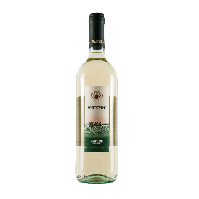 Dalfiume Nobilvini Best Italian Quality 2020 Golden Made in Italy Grape Dry White Wine For Table