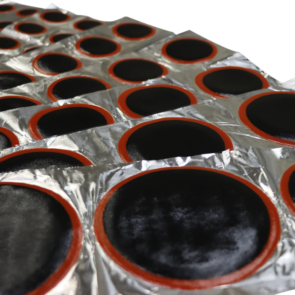 
Патч для ремонта шин с круглой трубкой, 100 мм, инструмент для ремонта автомобиля 