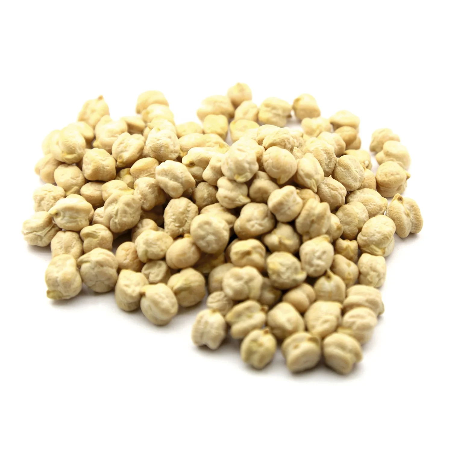 Organic dried kabuli chickpeas big bag, product of Russia