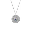 White gold blue