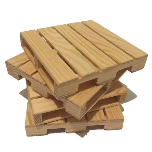 Euro EPAL刻印Wooden Pallet 1200 × 1000ユーロパレット