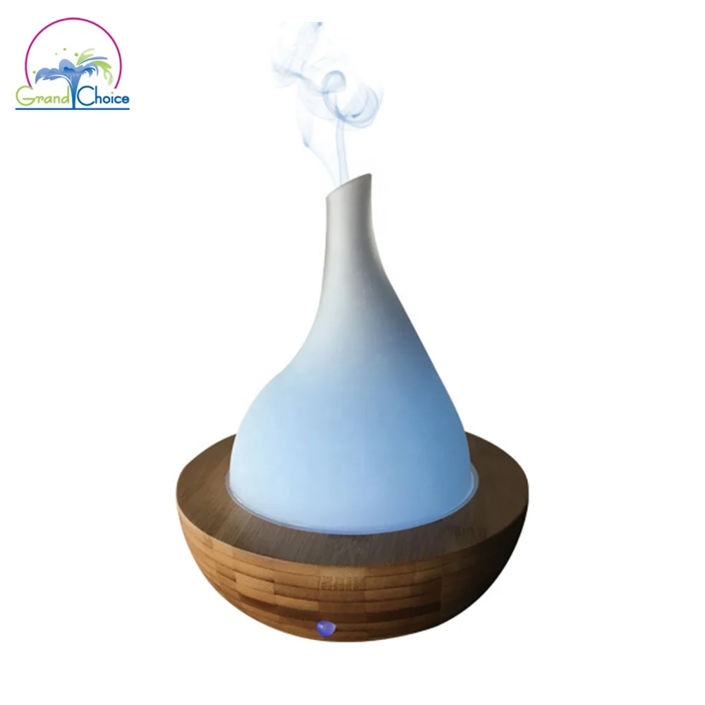 Bamboo Electric Air Aroma Diffuser Aromatherapy Essential Oil Diffuser Buy Aromatherapy Oil Diffuser Electric Aroma Diffuser Essential Oil Diffuser Product On Alibaba Com