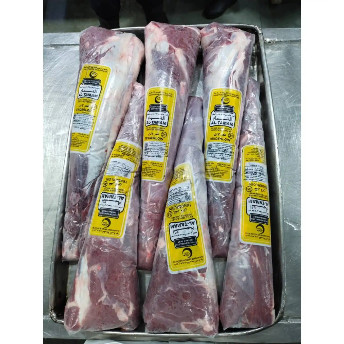 Мясо и птица Халяль замороженное мясо буйвола лучшая замороженная говядина по низкой
