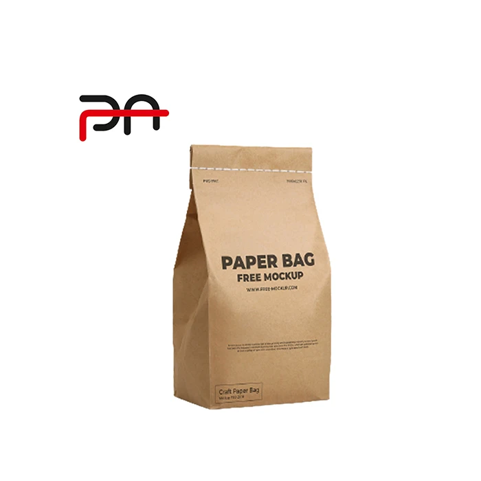 Download Oem Accepted Factory Price Custom Printing Craft Paper Bag With Own Logo Design Buy Bag Paper Packaging Paper Bags Food Paper Bags Paper Bag Logo Food Packaging Boxes Packaging Boxes Custom