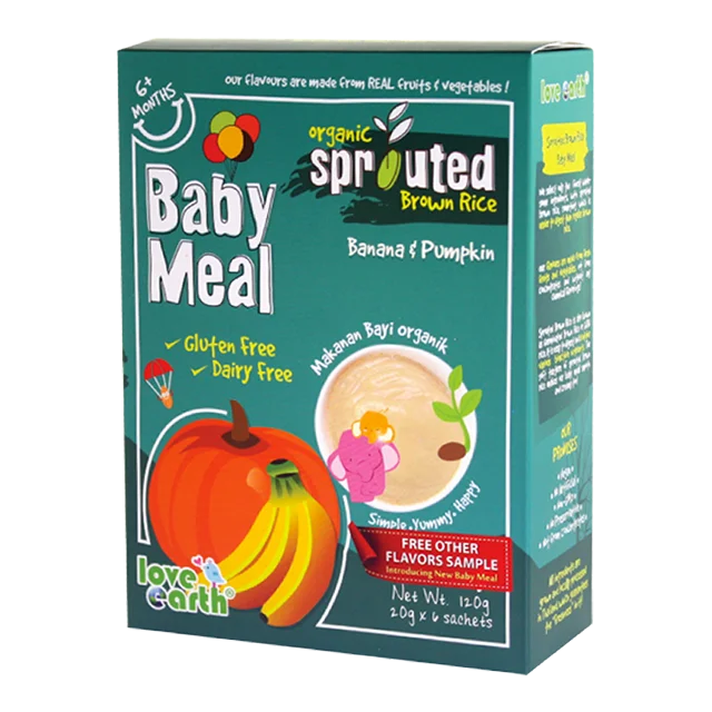 Dairy Free Banana Pumpkin Baby Food Buy Gluten Free Dairy Free Malaysia Baby Meal Organic Baby Puree Product On Alibaba Com