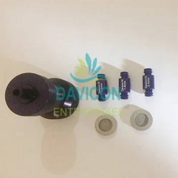 LIPOSUCTION MICRO to NANO FAT FILTER / EMULSIFIER TRANSFER SET