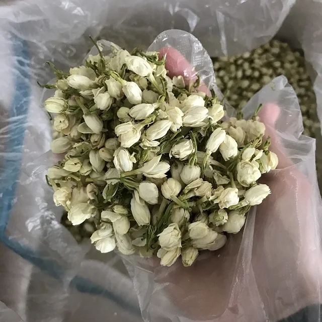 organic jasmine flowers