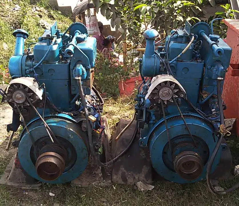 Распродажа, лучшее качество, низкая цена, оптовая продажа, дизельный лодочный двигатель Sabb 2 цилиндра Sabb Diesel 2JHR из бангладеш