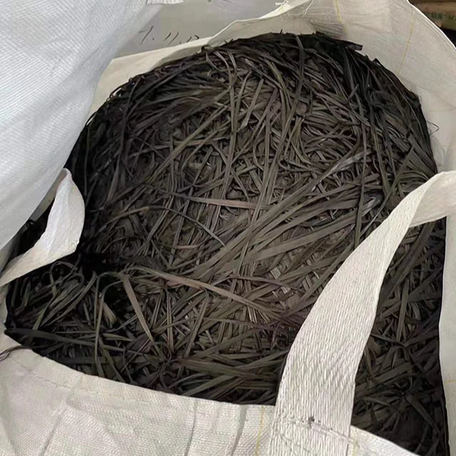 Carbon waste