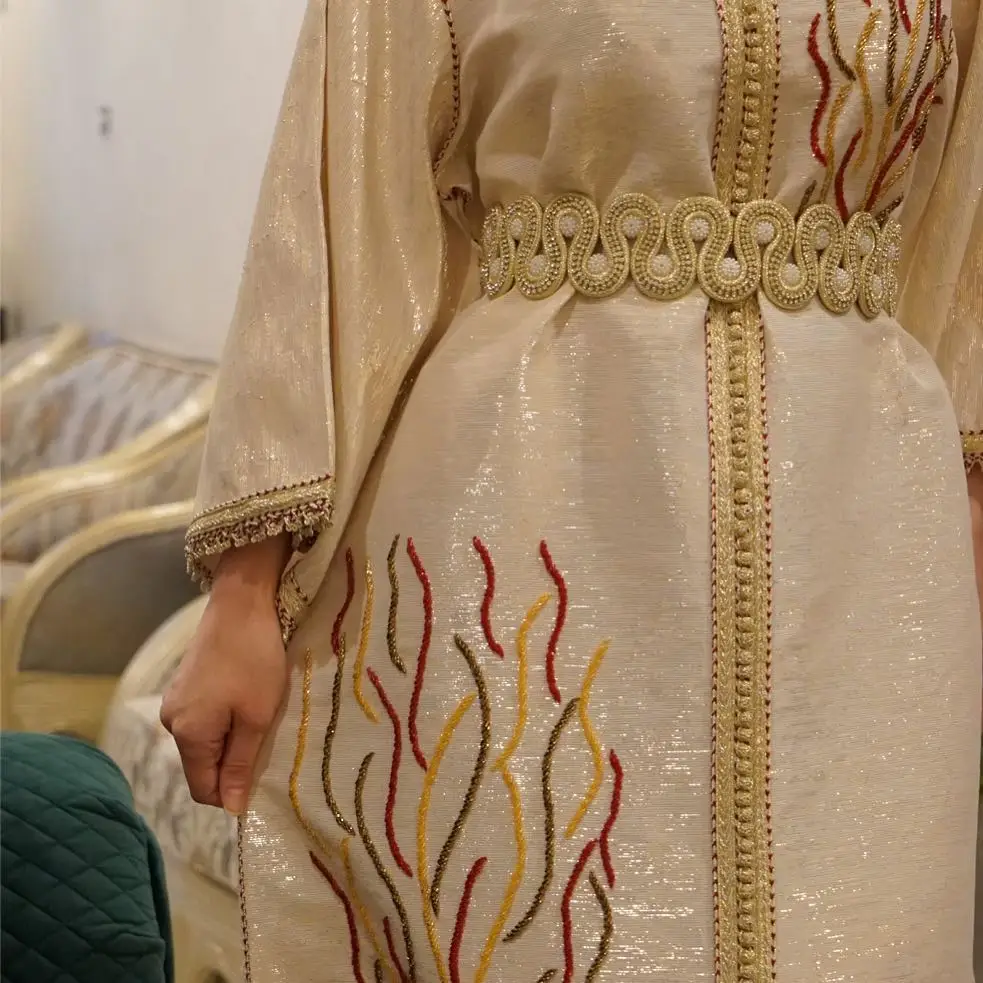 moroccan caftan 2021