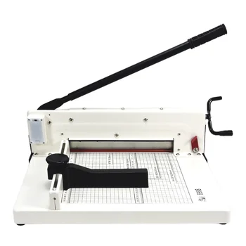 Rayson 899s Accurate Paper Cutter With Laser Guide Infrared Positioning ...
