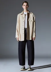 Женская Толстая кожаная рубашка, зимняя куртка, Новое поступление 2021, куртка из искусственной кожи, уличный стиль, корейский стиль