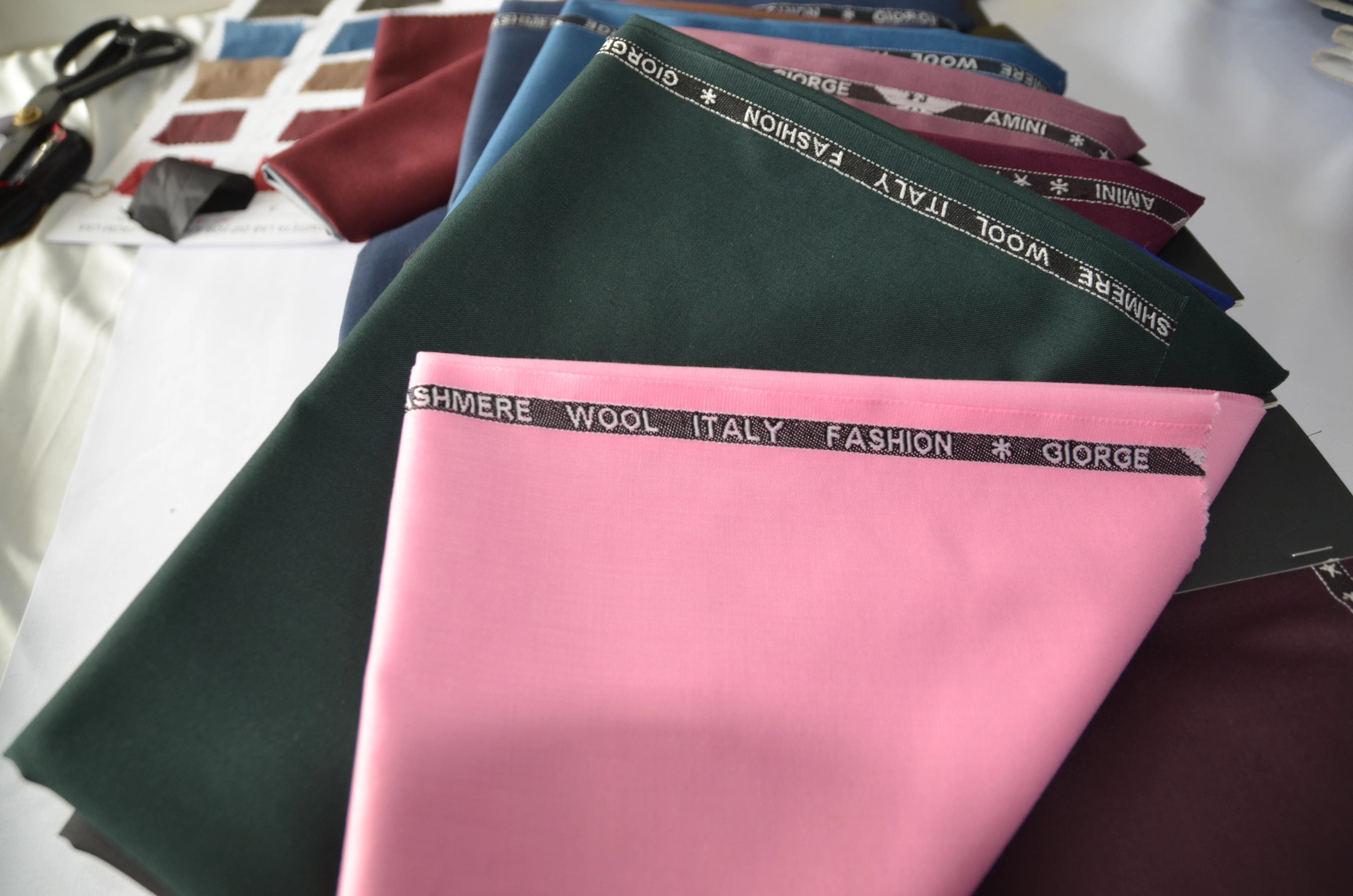 Подходящая ткань хорошего качества по лучшей цене, сделайте заказы