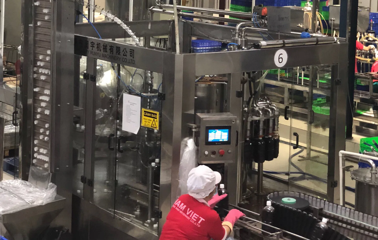 500 мл Cojo Дынный сок напиток с Nata De Coco, упакованный оптом и в бутылки