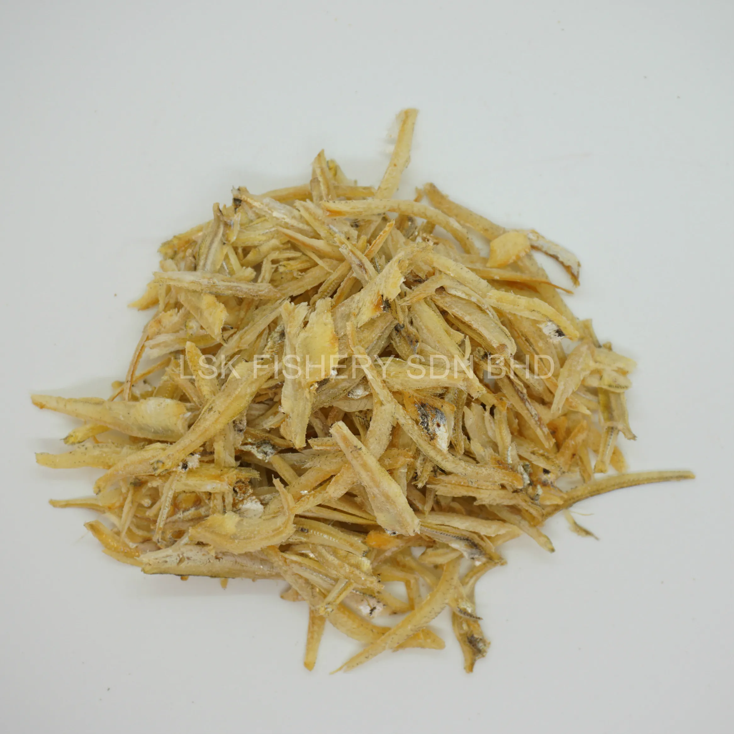 
Сушеная филе анчоуса (белая) 