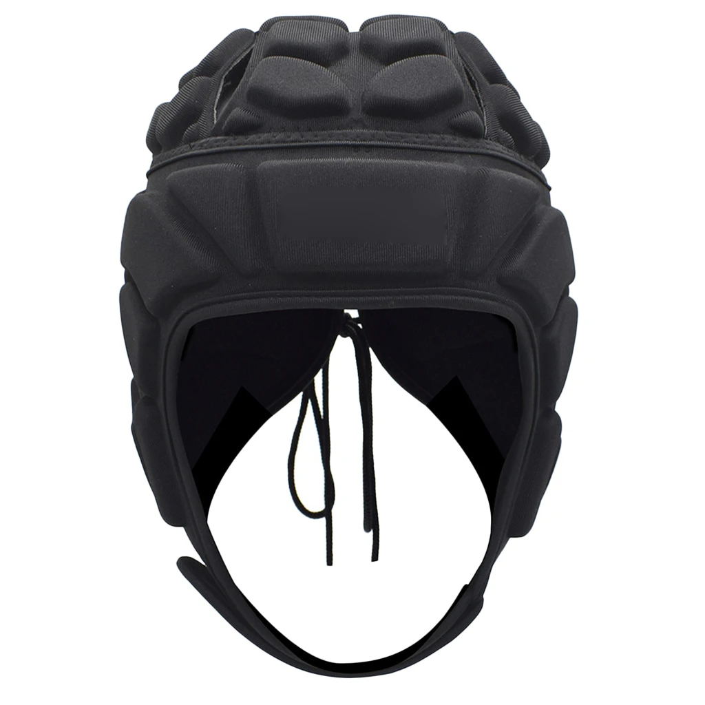 Rugby Head Guard,Headgear Soccer Scrum Head Protector Soft Protective